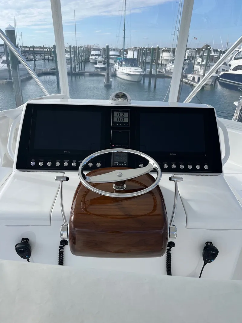 Slide: The Image of Viking 46 Billfish 2023 - 8