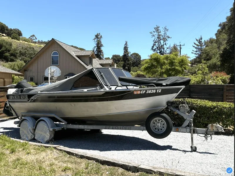 Slide: The Image of North River Seahawk LE 2006 - 13