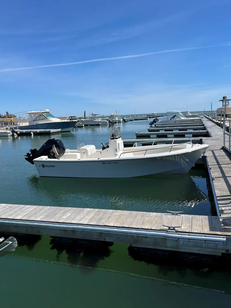 Slide: The Image of May-Craft 1900 Center Console 2022 - 0