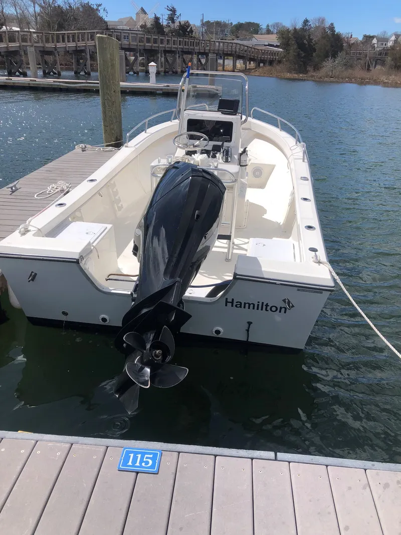 Slide: The Image of May-Craft 1900 Center Console 2022 - 1