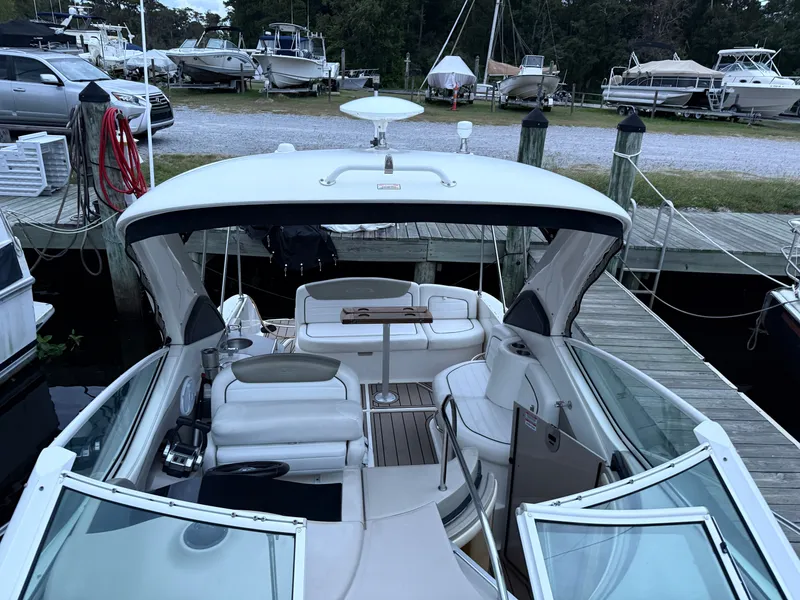 Slide: The Image of Sea Ray 290 Sundancer 2006 - 42