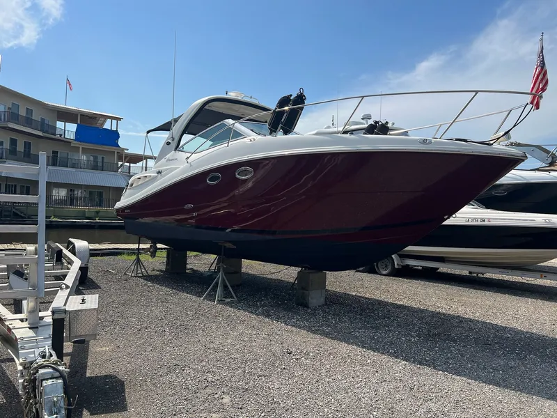 Slide: The Image of Sea Ray 290 Sundancer 2006 - 43