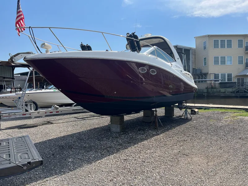 Slide: The Image of Sea Ray 290 Sundancer 2006 - 44