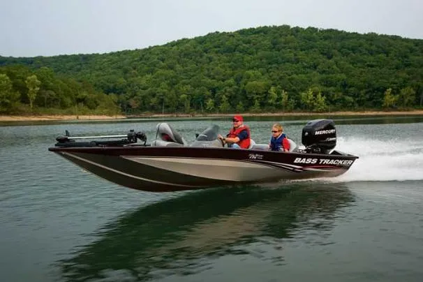 Slide: The Image of Manufacturer Provided Image: The Pro Team 175 TXW remains the world's best-selling fishing boat package. - 19