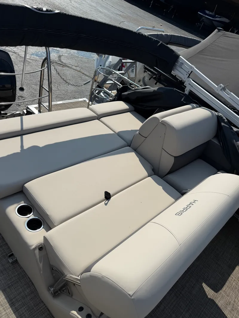 Slide: The Image of Harris 210 CRUISER SLDH 2022 - 6