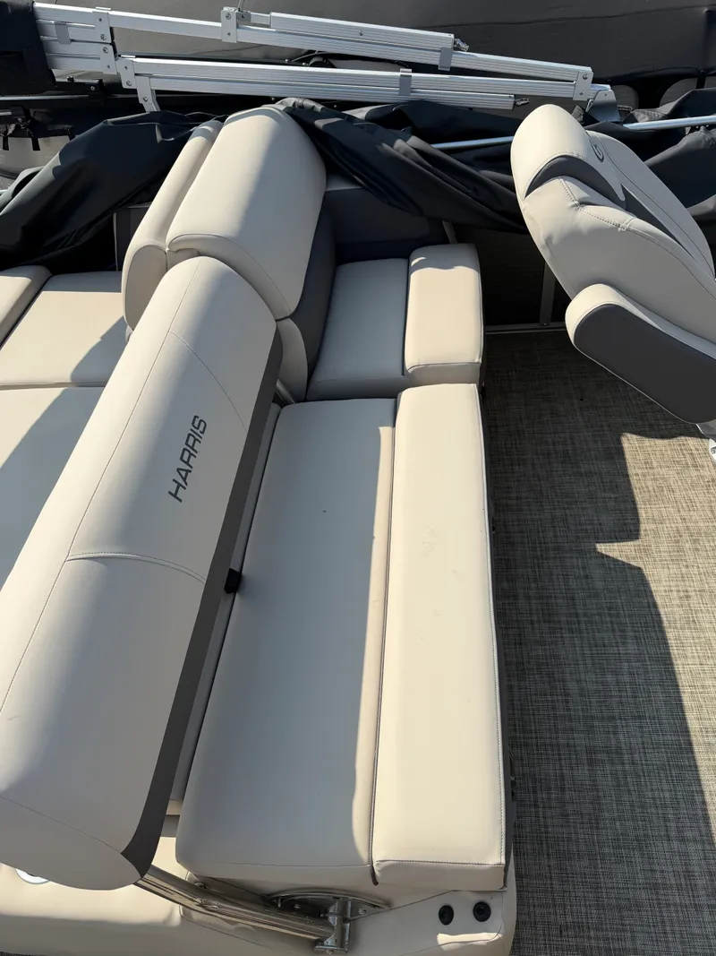 Slide: The Image of Harris 210 CRUISER SLDH 2022 - 8