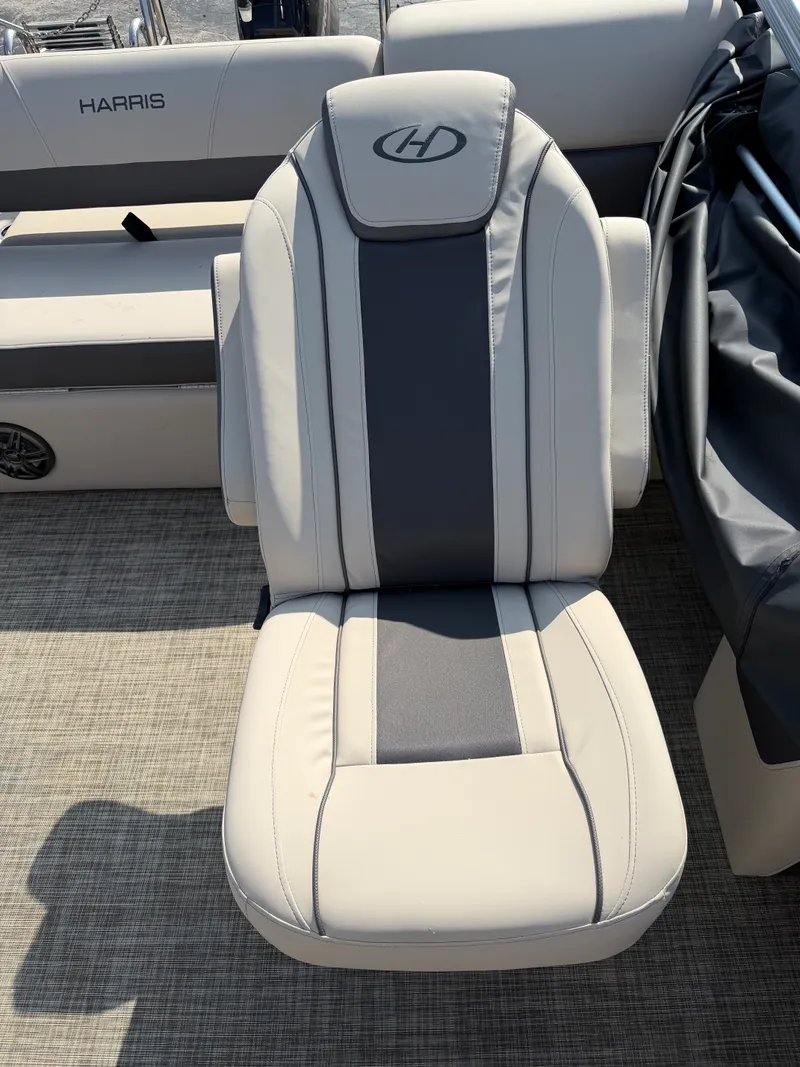 Slide: The Image of Harris 210 CRUISER SLDH 2022 - 15