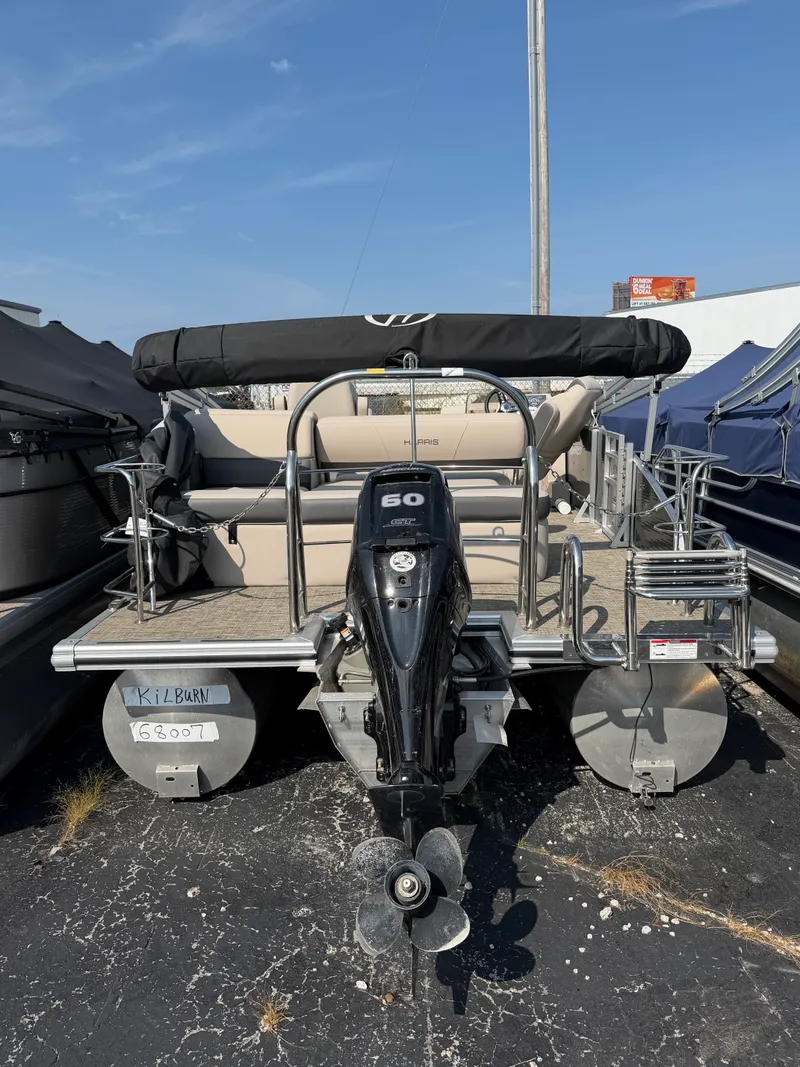 Slide: The Image of Harris 210 CRUISER SLDH 2022 - 4