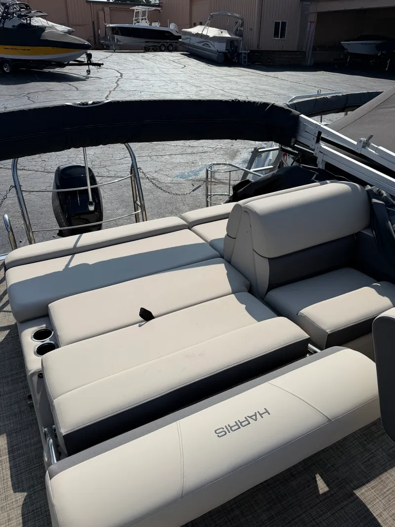 Slide: The Image of Harris 210 CRUISER SLDH 2022 - 5