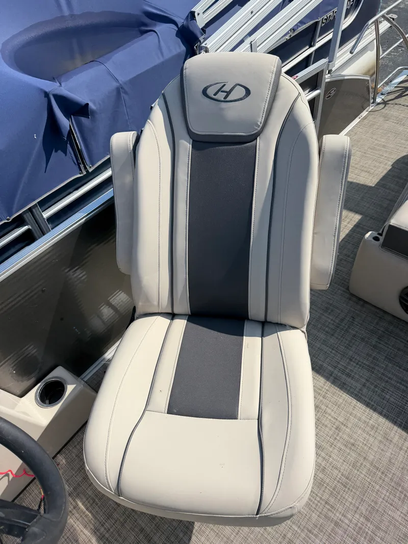 Slide: The Image of Harris 210 CRUISER SLDH 2022 - 14