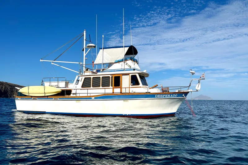 The Image of Californian 42 LRC 1980 - undefined