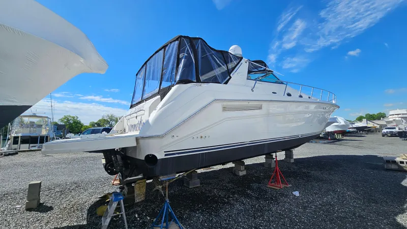 Slide: The Image of Sea Ray 500 Sundancer 1999 - 50