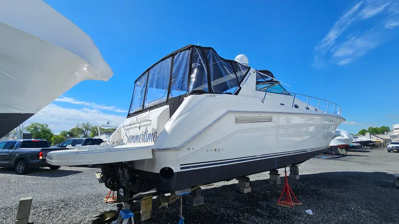 Slide: The Image of Sea Ray 500 Sundancer 1999 - 51