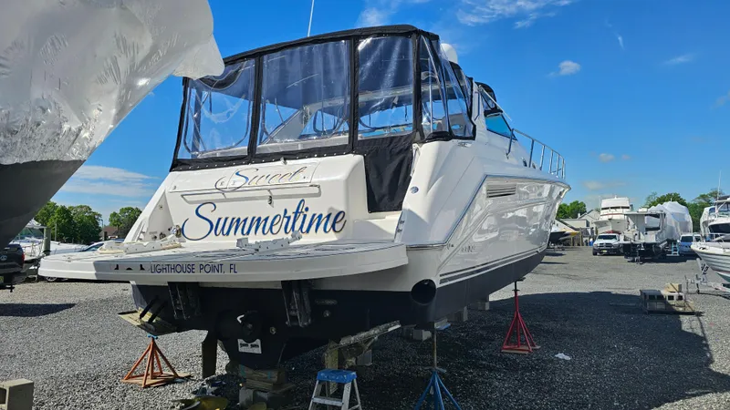 Slide: The Image of Sea Ray 500 Sundancer 1999 - 52