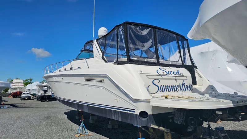 Slide: The Image of Sea Ray 500 Sundancer 1999 - 53