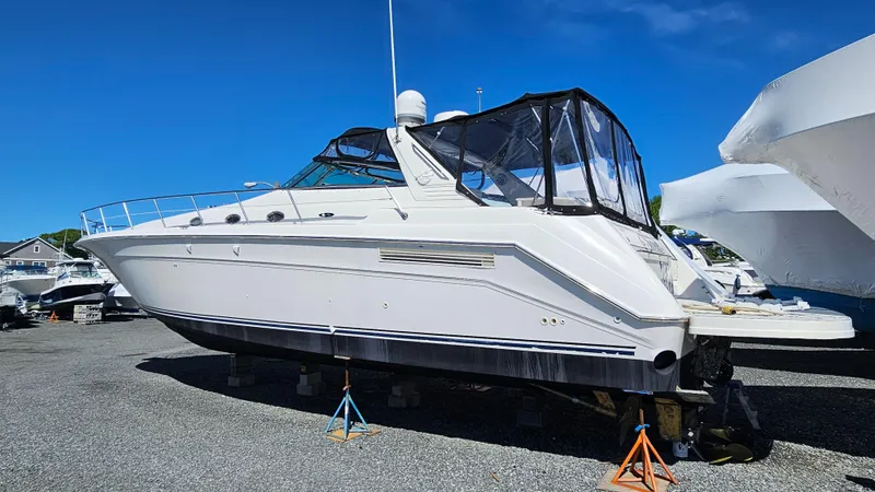 Slide: The Image of Sea Ray 500 Sundancer 1999 - 54