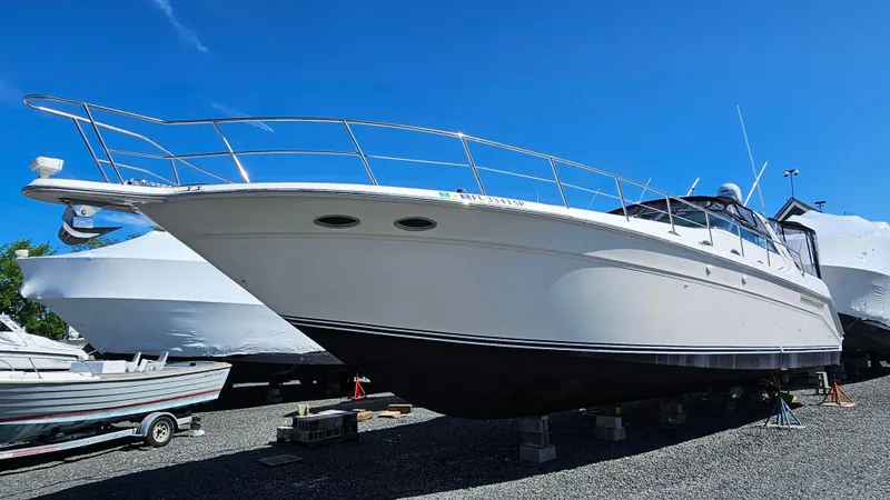 Slide: The Image of Sea Ray 500 Sundancer 1999 - 56