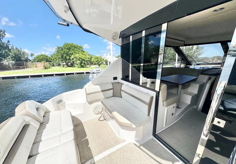 Slide: The Image of Regal 42 Sport Coupe 2016 - 12