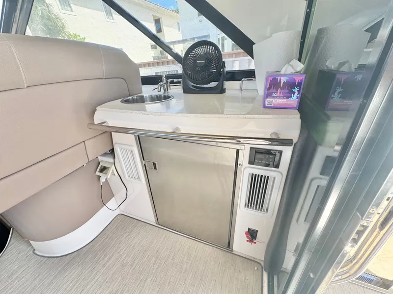 Slide: The Image of Regal 42 Sport Coupe 2016 - 14