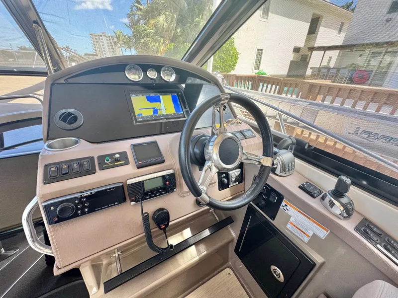 Slide: The Image of Regal 42 Sport Coupe 2016 - 17