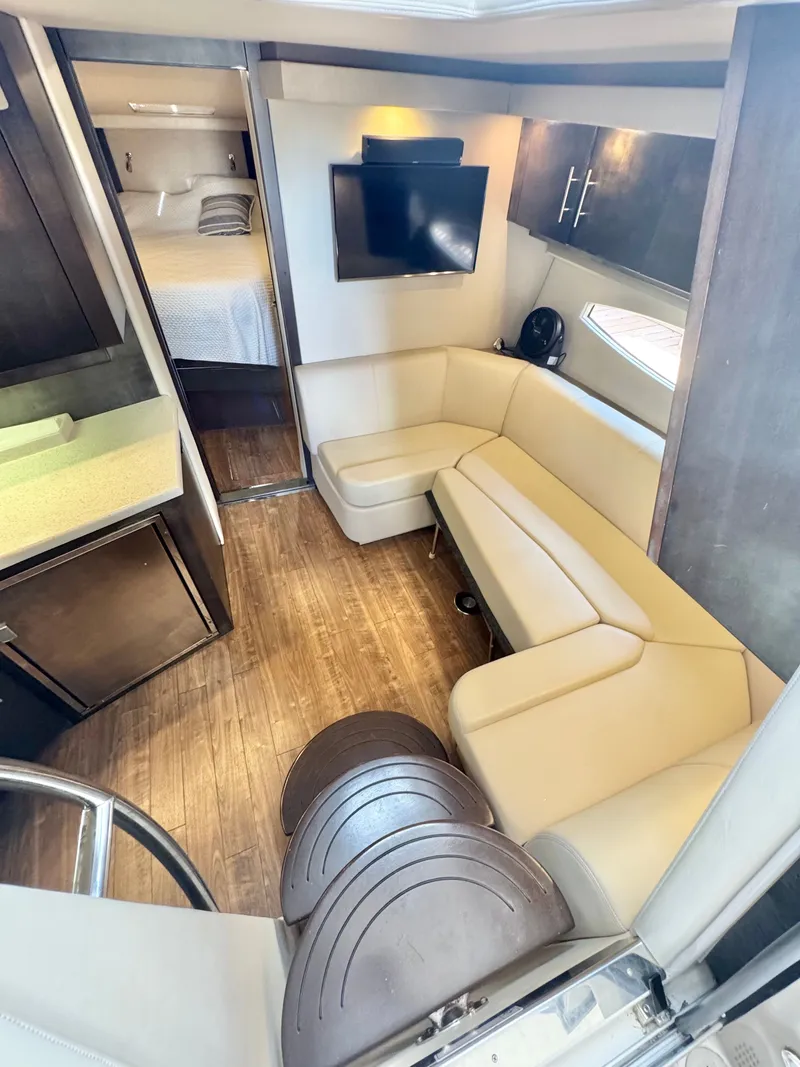 Slide: The Image of Regal 42 Sport Coupe 2016 - 19