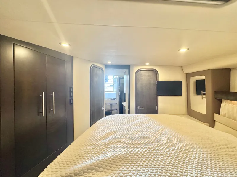 Slide: The Image of Regal 42 Sport Coupe 2016 - 26