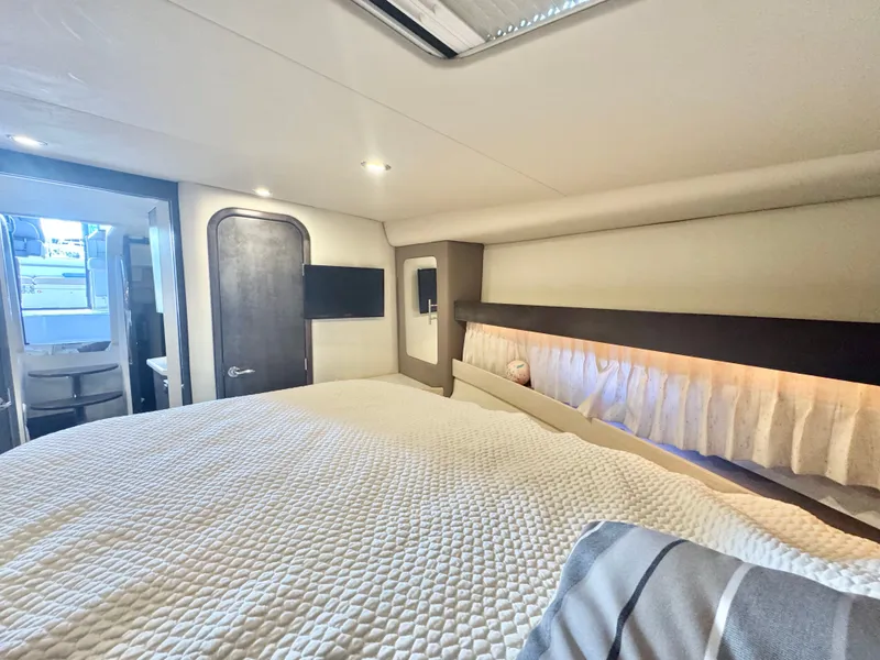 Slide: The Image of Regal 42 Sport Coupe 2016 - 27