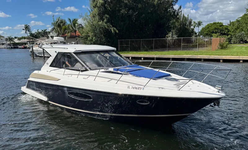 Slide: The Image of Regal 42 Sport Coupe 2016 - 3