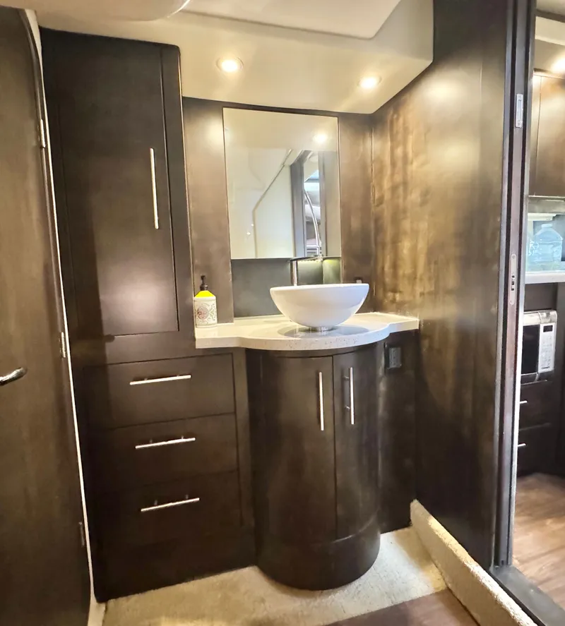 Slide: The Image of Regal 42 Sport Coupe 2016 - 37