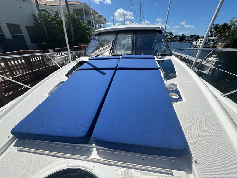 Slide: The Image of Regal 42 Sport Coupe 2016 - 38