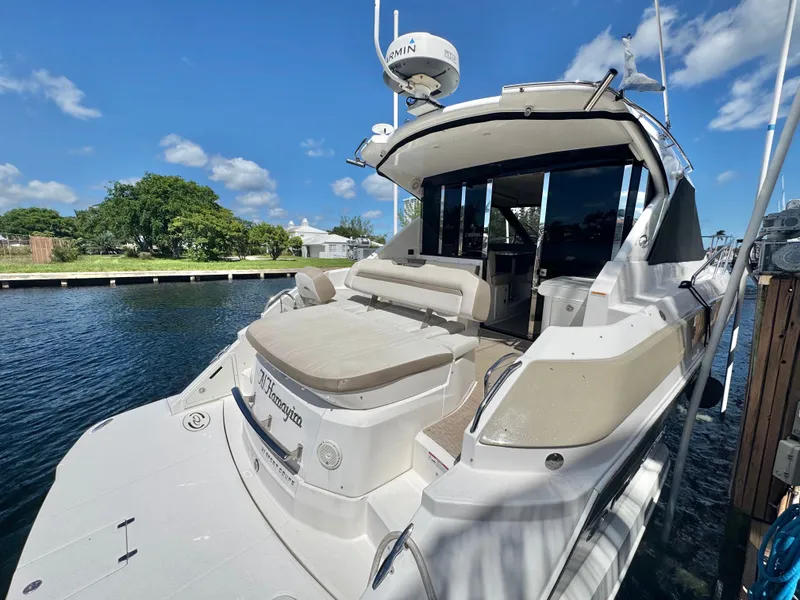 Slide: The Image of Regal 42 Sport Coupe 2016 - 7