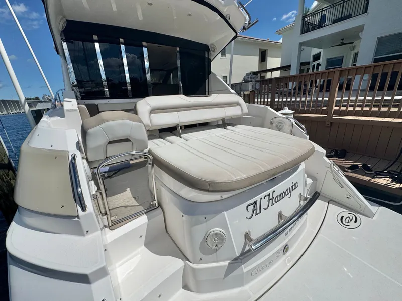 Slide: The Image of Regal 42 Sport Coupe 2016 - 8