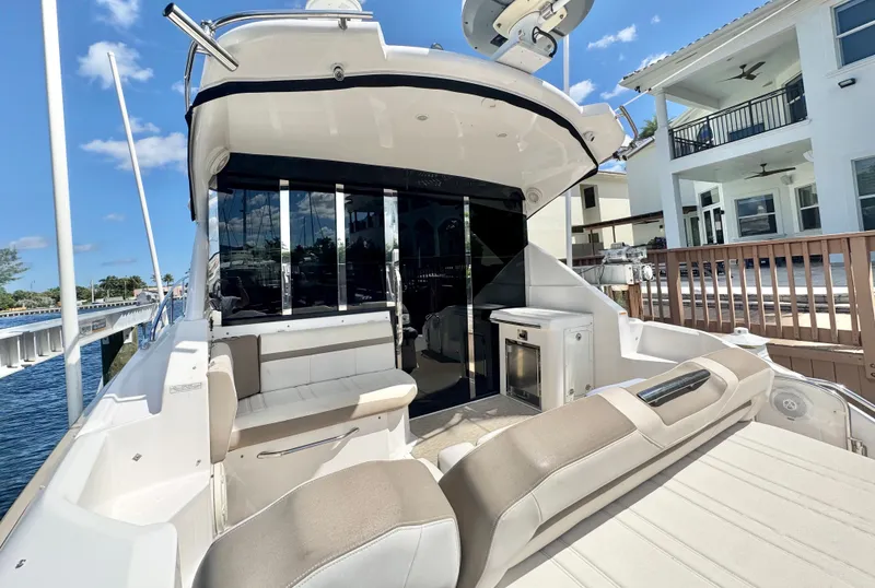 Slide: The Image of Regal 42 Sport Coupe 2016 - 9