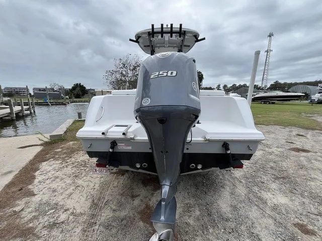 Slide: The Image of Sportsman Heritage 231 Center Console 2022 - 5