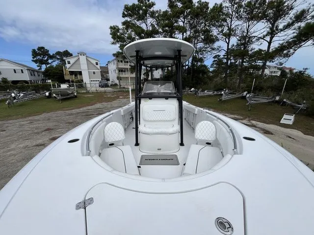 Slide: The Image of Sportsman Heritage 231 Center Console 2022 - 7