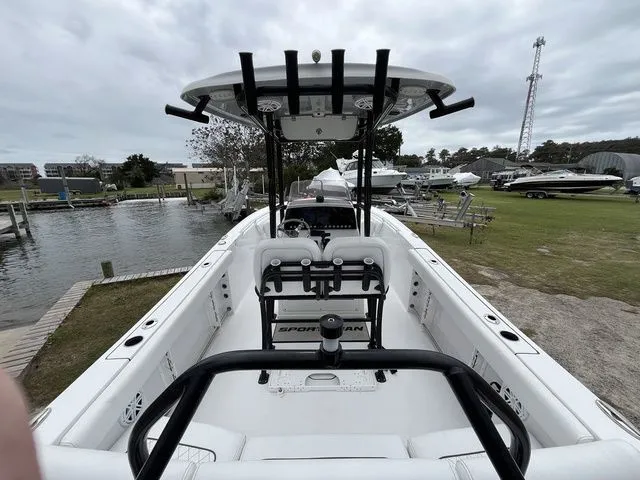 Slide: The Image of Sportsman Heritage 231 Center Console 2022 - 12