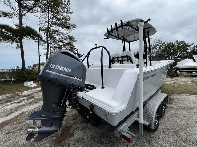 Slide: The Image of Sportsman Heritage 231 Center Console 2022 - 6