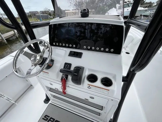 Slide: The Image of Sportsman Heritage 231 Center Console 2022 - 9