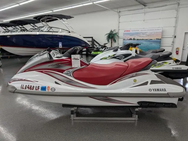 The Image of Yamaha FX 2006 - 1