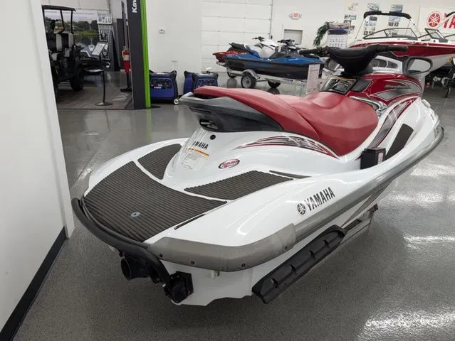 Slide: The Image of Yamaha FX 2006 - 6