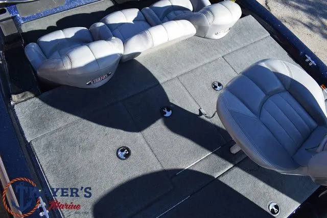 Slide: The Image of Stratos 294 XL 2007 - 12