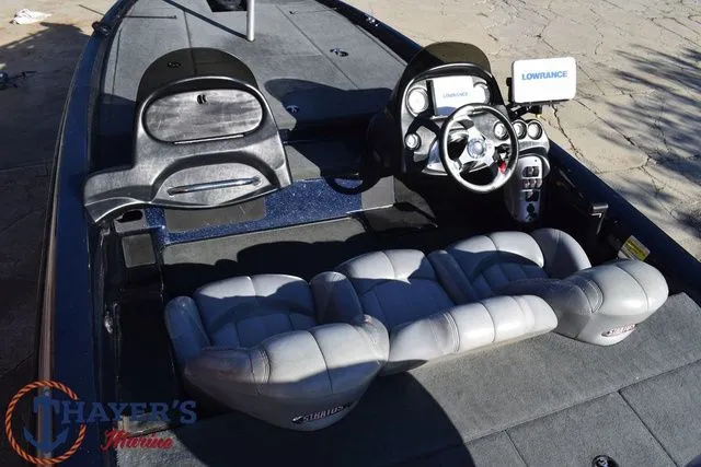 Slide: The Image of Stratos 294 XL 2007 - 13