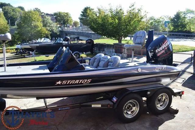 Slide: The Image of Stratos 294 XL 2007 - 28