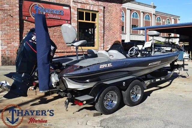 Slide: The Image of Stratos 294 XL 2007 - 3