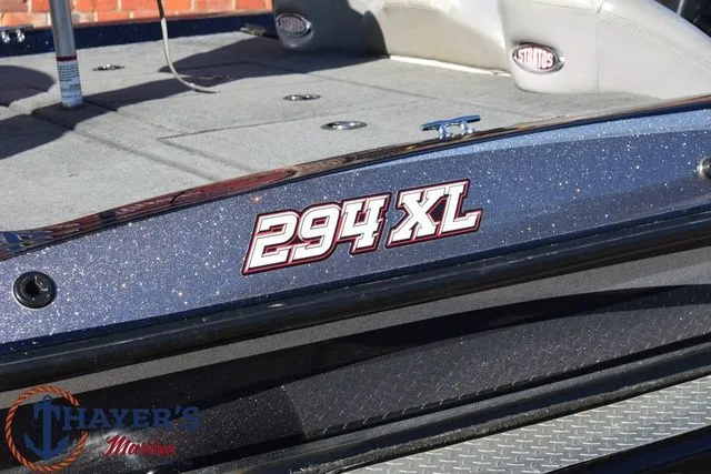 Slide: The Image of Stratos 294 XL 2007 - 4