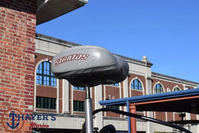 Slide: The Image of Stratos 294 XL 2007 - 8