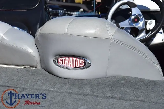 Slide: The Image of Stratos 294 XL 2007 - 9