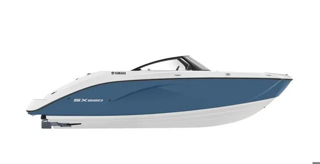 The Image of Yamaha SX220 2026 - 1