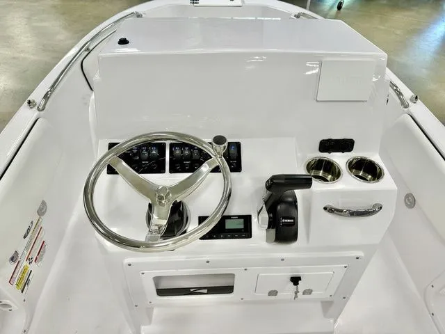 Slide: The Image of Stingray 173 CC 2026 - 7