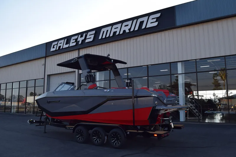 The Image of 2025 Nautique Super Air Nautique G23 boat at Galey's Marine dealership. - 0
